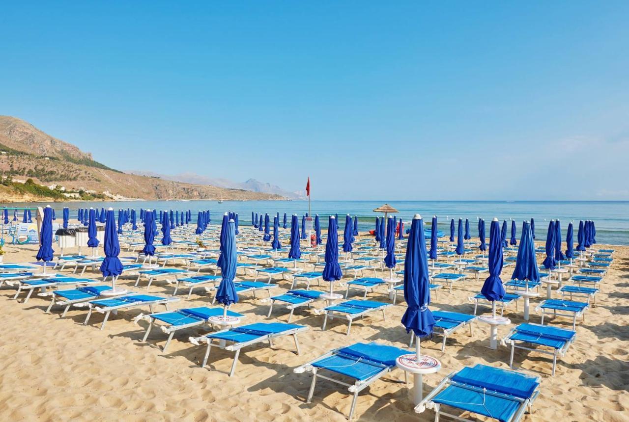 Apartament La Terrazza Di Rachele Castellammare del Golfo Zewnętrze zdjęcie