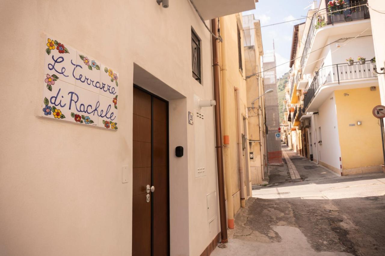 Apartament La Terrazza Di Rachele Castellammare del Golfo Zewnętrze zdjęcie